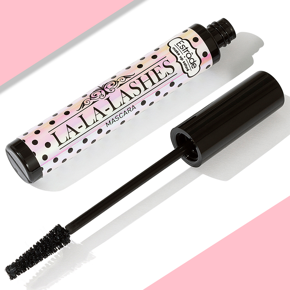 Estrâde - ESTRADE Тушь для ресниц LA-LA-LASHES